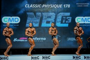 CLASSIC PHYSIQUE 178